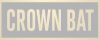 logo CROWN BAT
